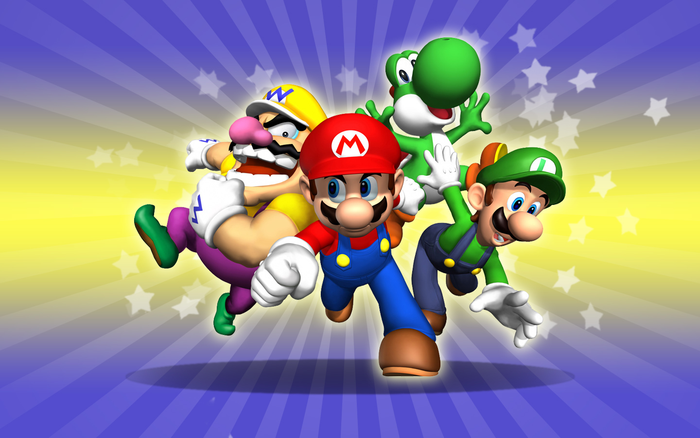 Super Mario 64 Wallpapers