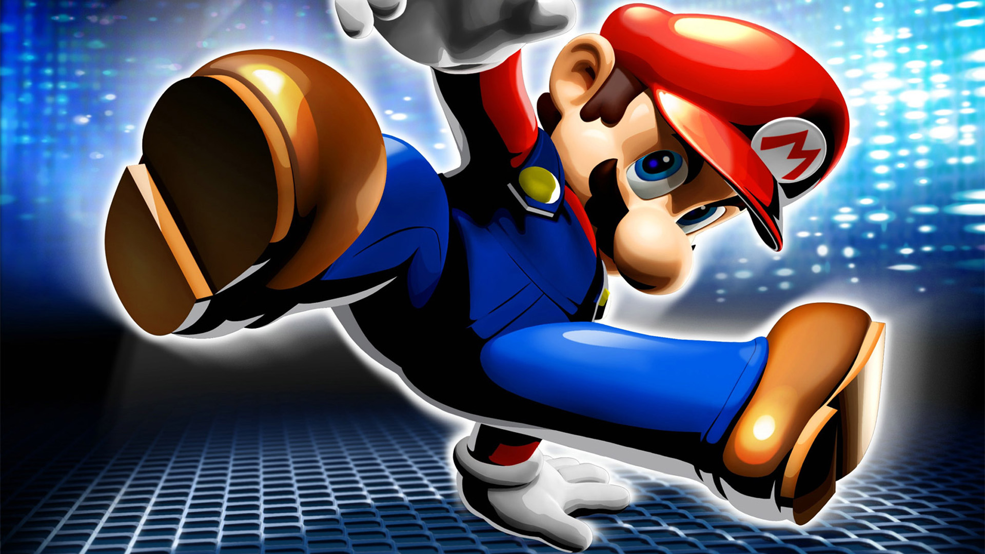 Super Mario 64 Wallpapers