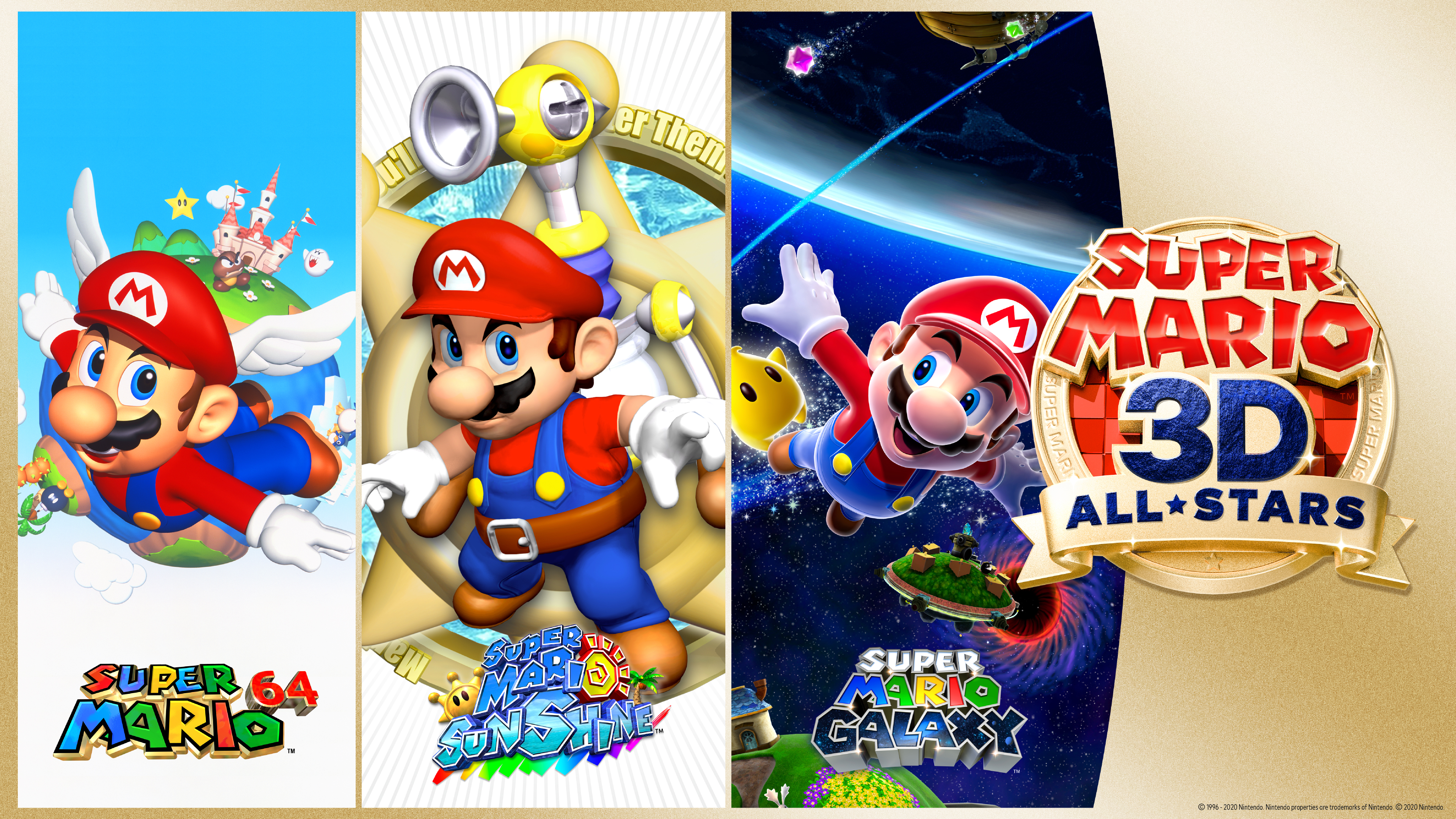 Super Mario 64 Wallpapers