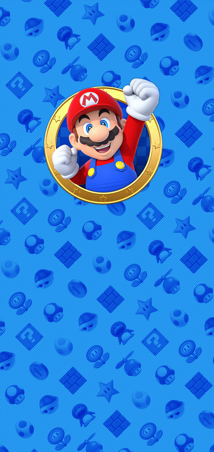 Super Mario 64 Wallpapers