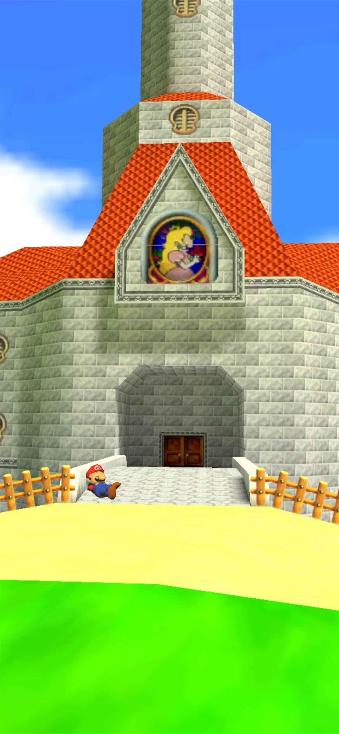 Super Mario 64 Wallpapers