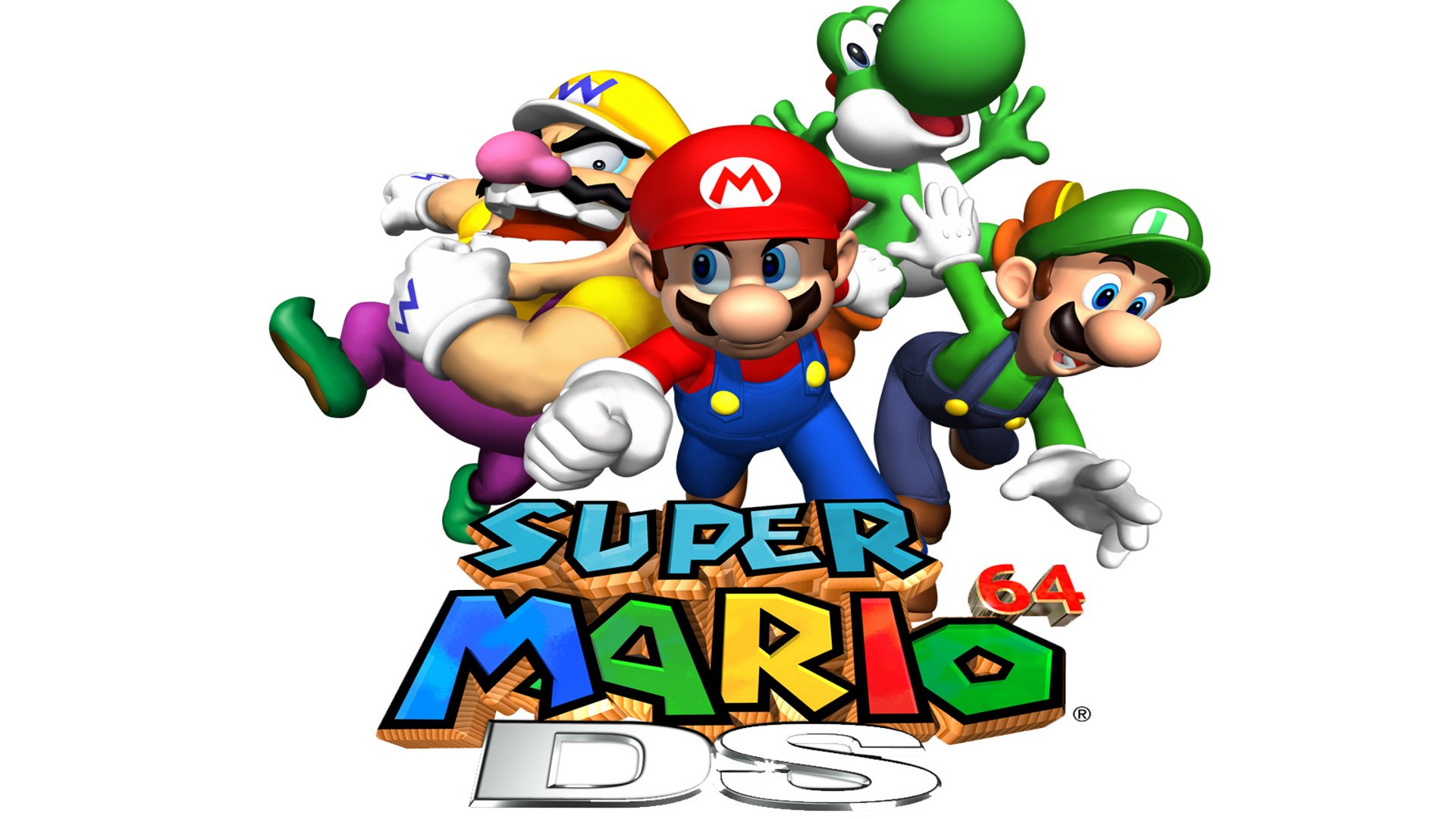 Super Mario 64 Wallpapers