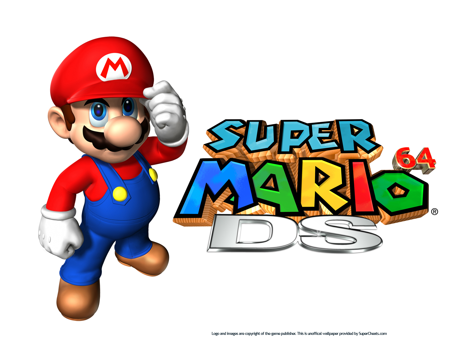 Super Mario 64 Wallpapers