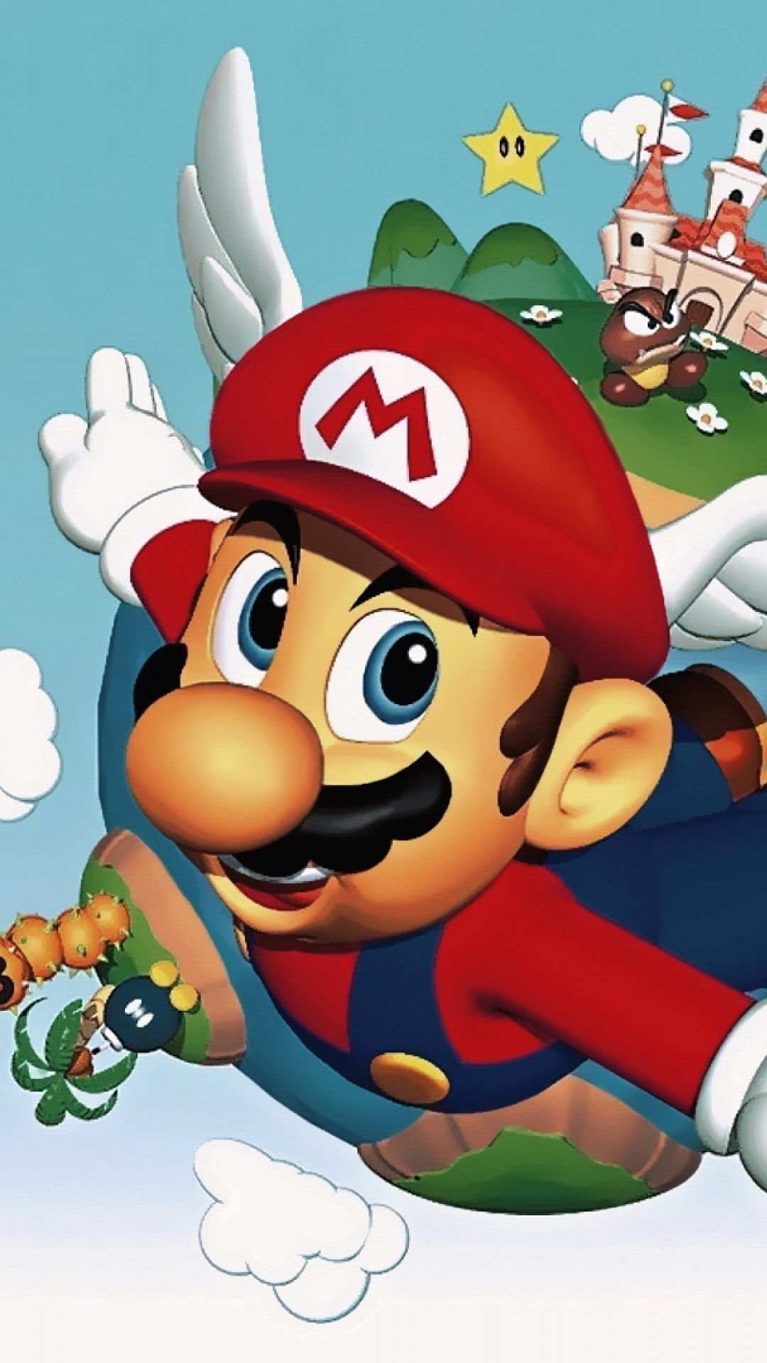 Super Mario 64 Wallpapers