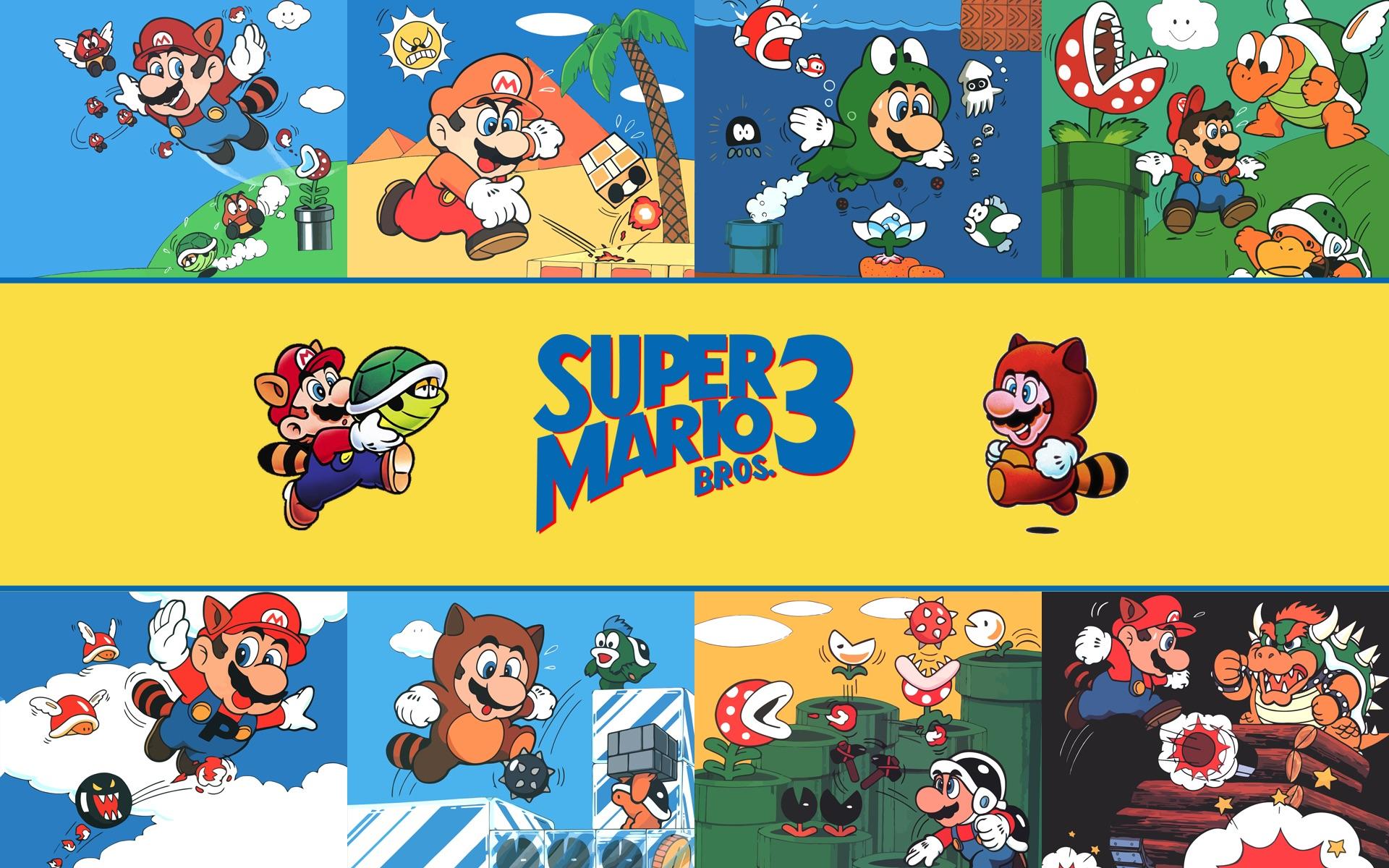 Super Mario 64 Wallpapers