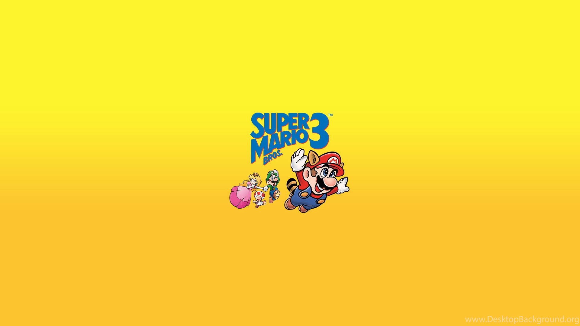 Super Mario Bros 3 Wallpapers