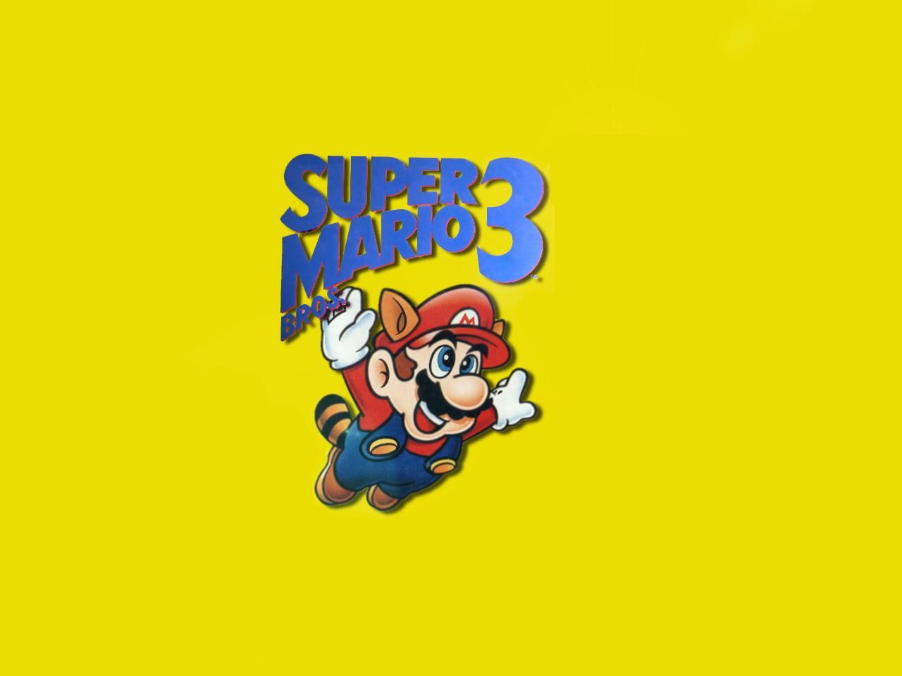 Super Mario Bros 3 Wallpapers
