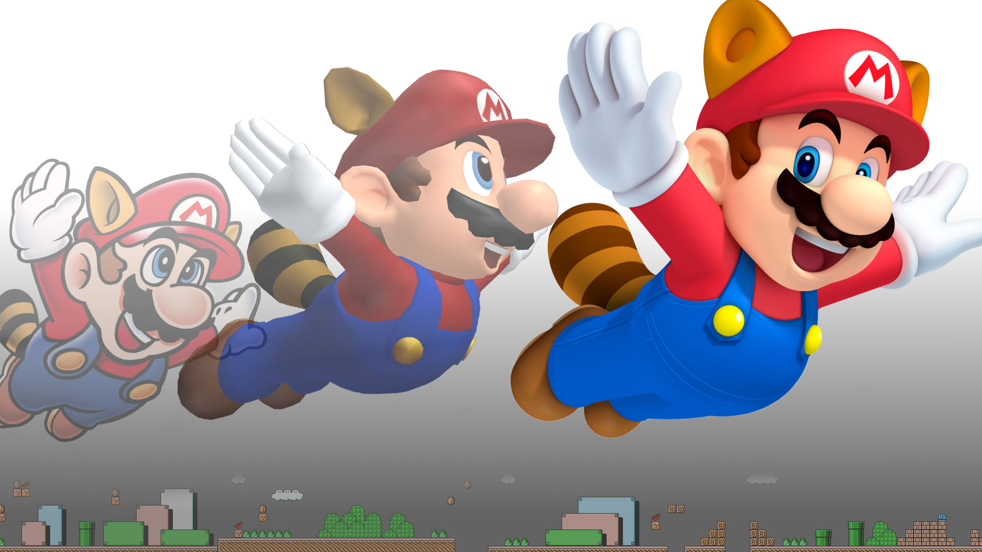 Super Mario Bros 3 Wallpapers