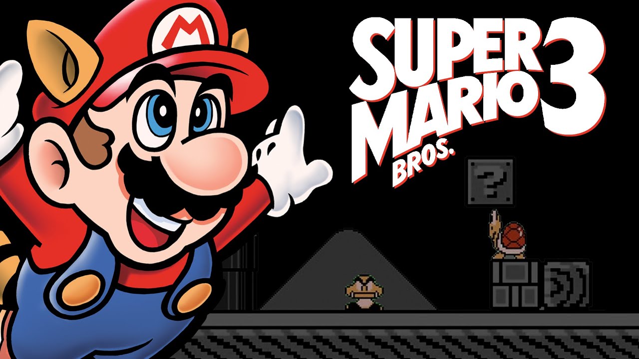 Super Mario Bros 3 Wallpapers