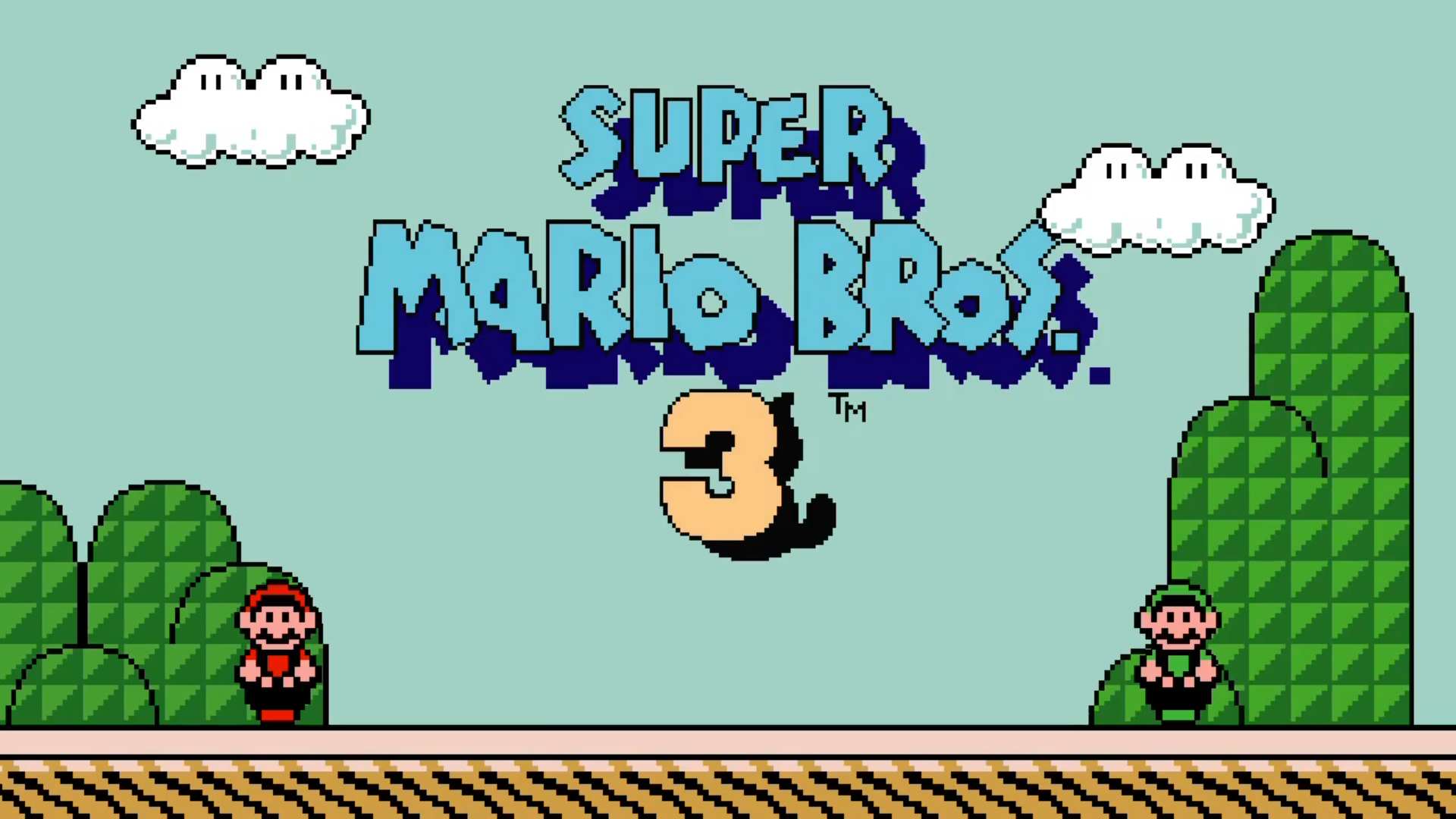 Super Mario Bros. 3 Wallpapers