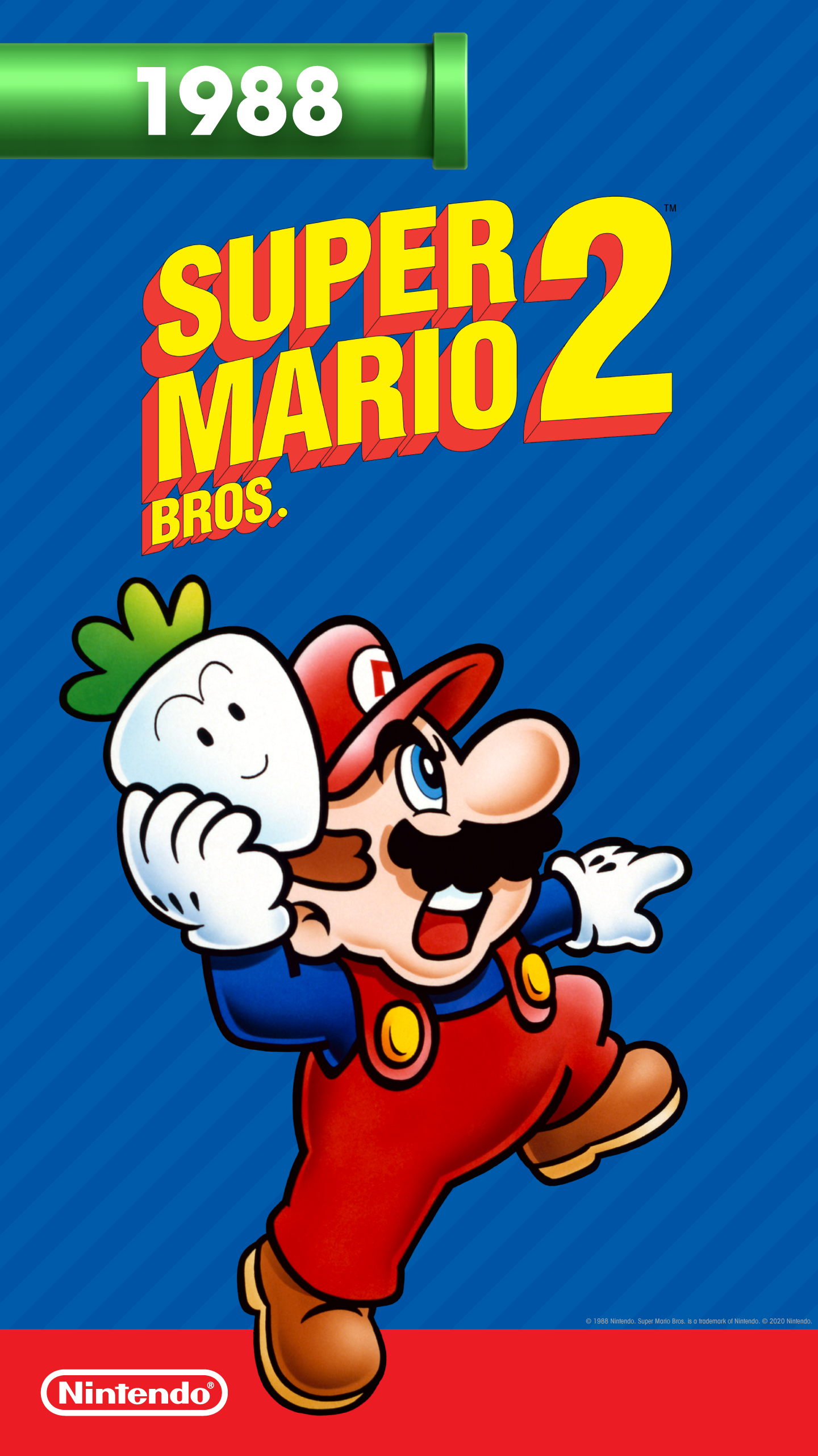 Super Mario Bros. Wallpapers