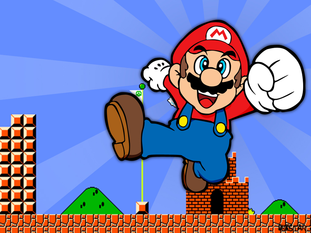 Super Mario Bros. Wallpapers