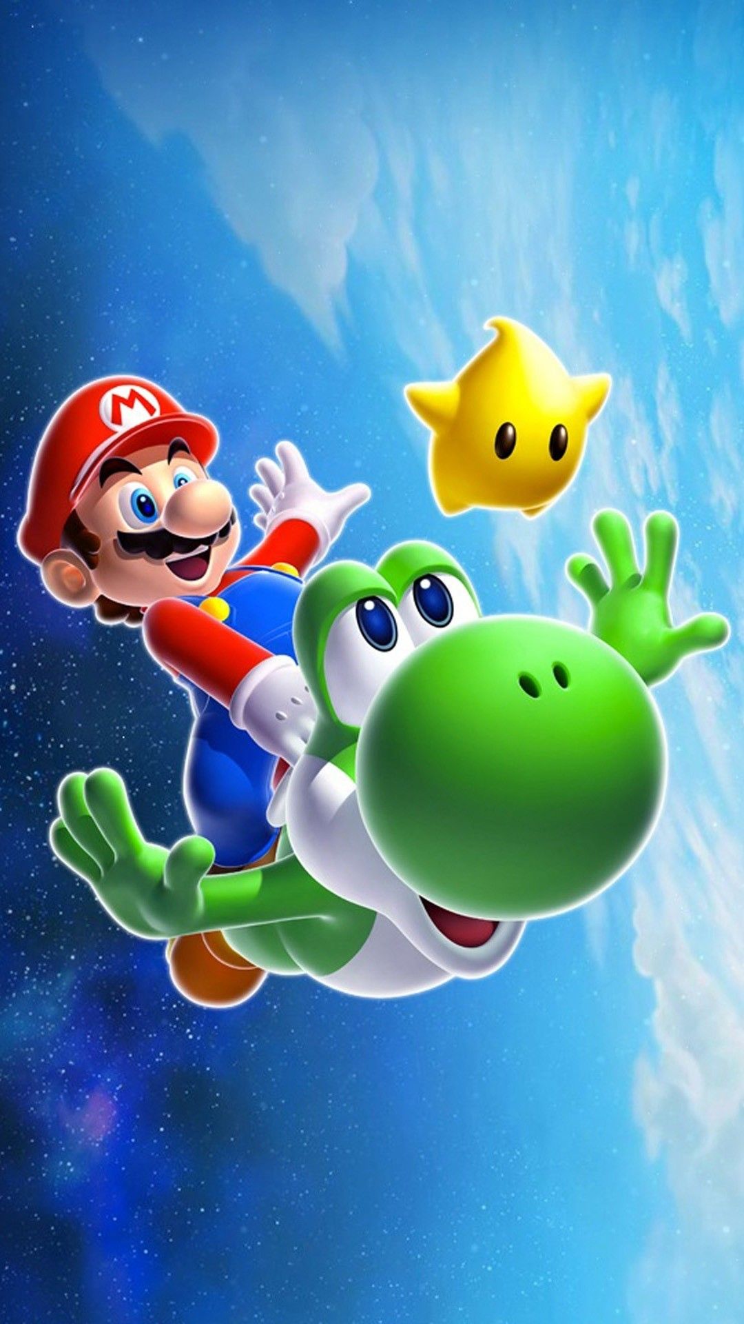 Super Mario Phone Wallpapers