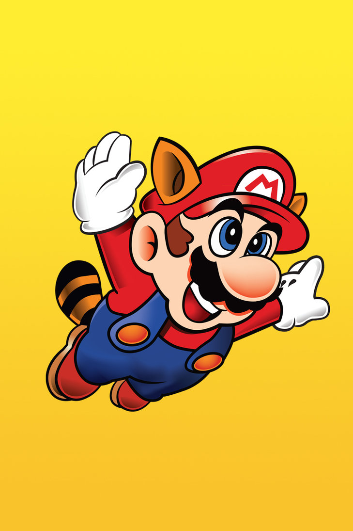 Super Mario Phone Wallpapers