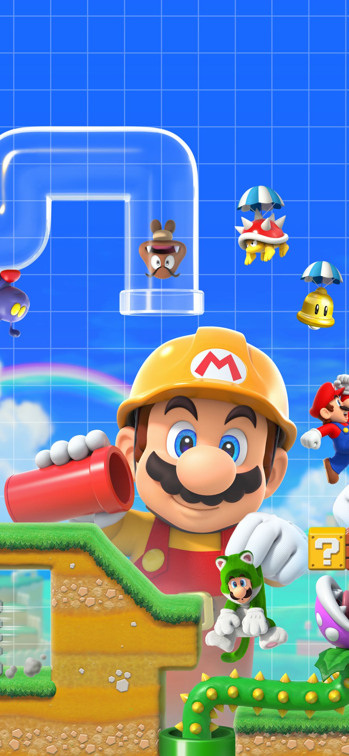 Super Mario Phone Wallpapers