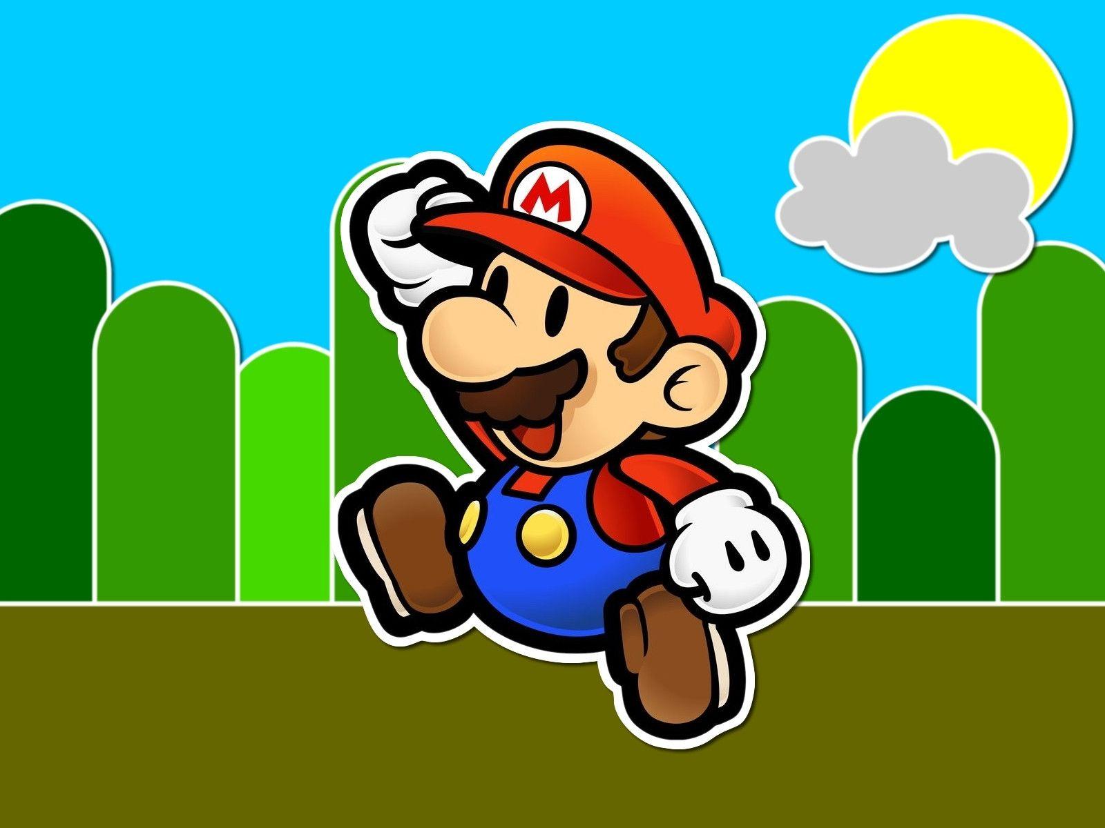 Super Mario Wallpapers