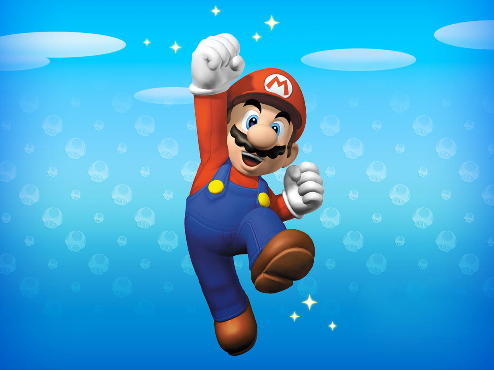 Super Mario Wallpapers