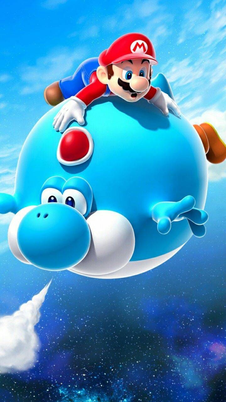 Super Mario Wallpapers