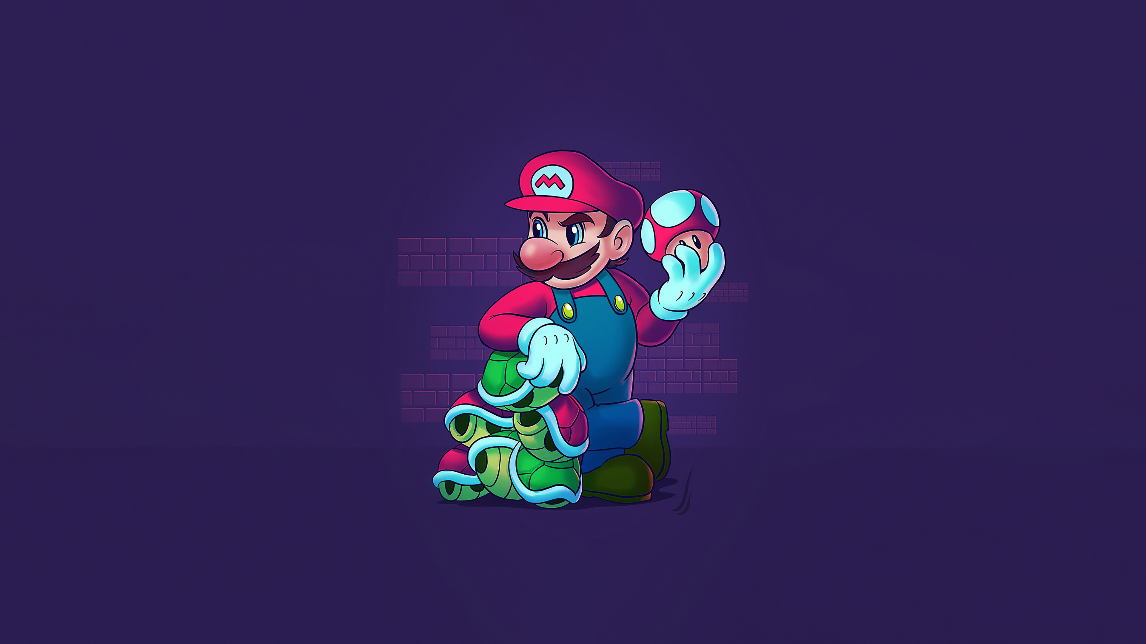 Super Mario Wallpapers