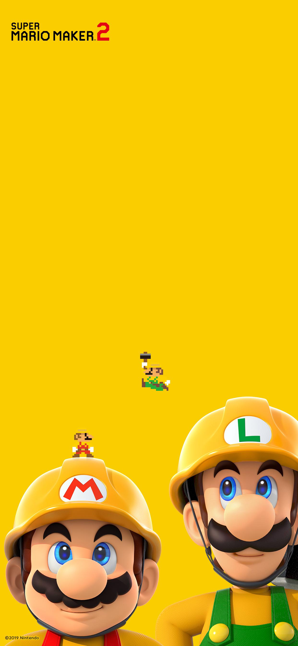 Super Mario Wallpapers