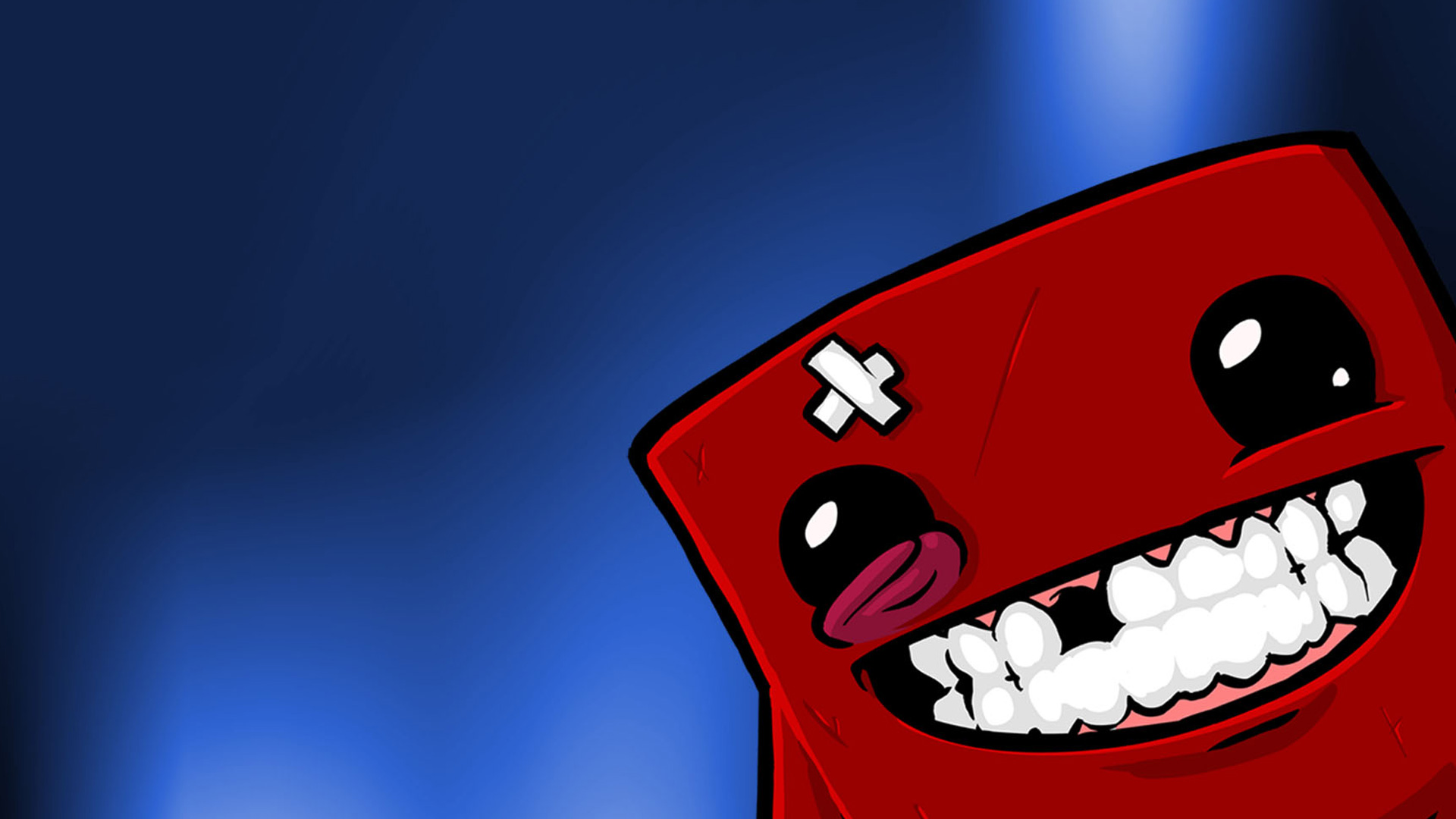 Super Meat Boy Wallpapers