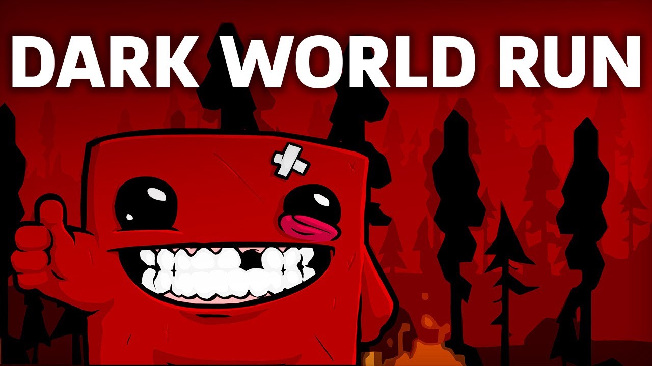 Super Meat Boy Wallpapers