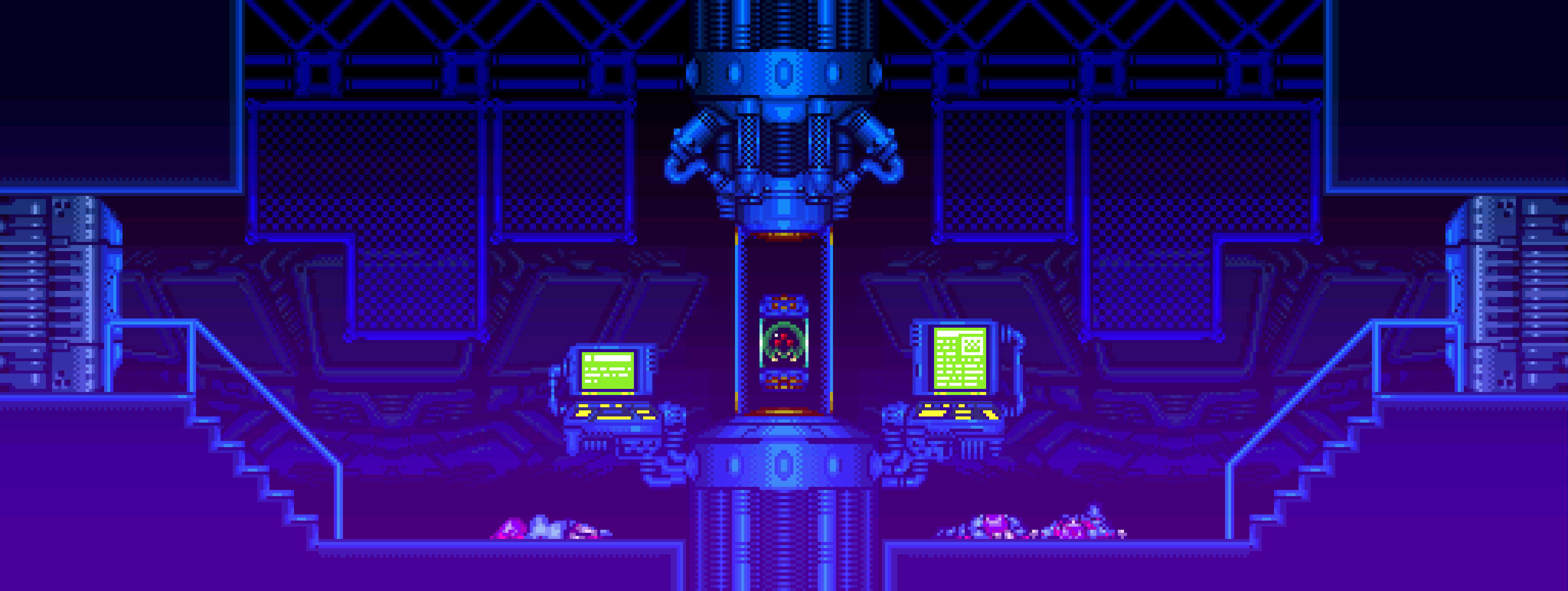 Super Metroid Wallpapers