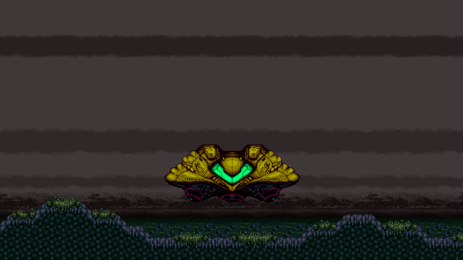 Super Metroid Wallpapers