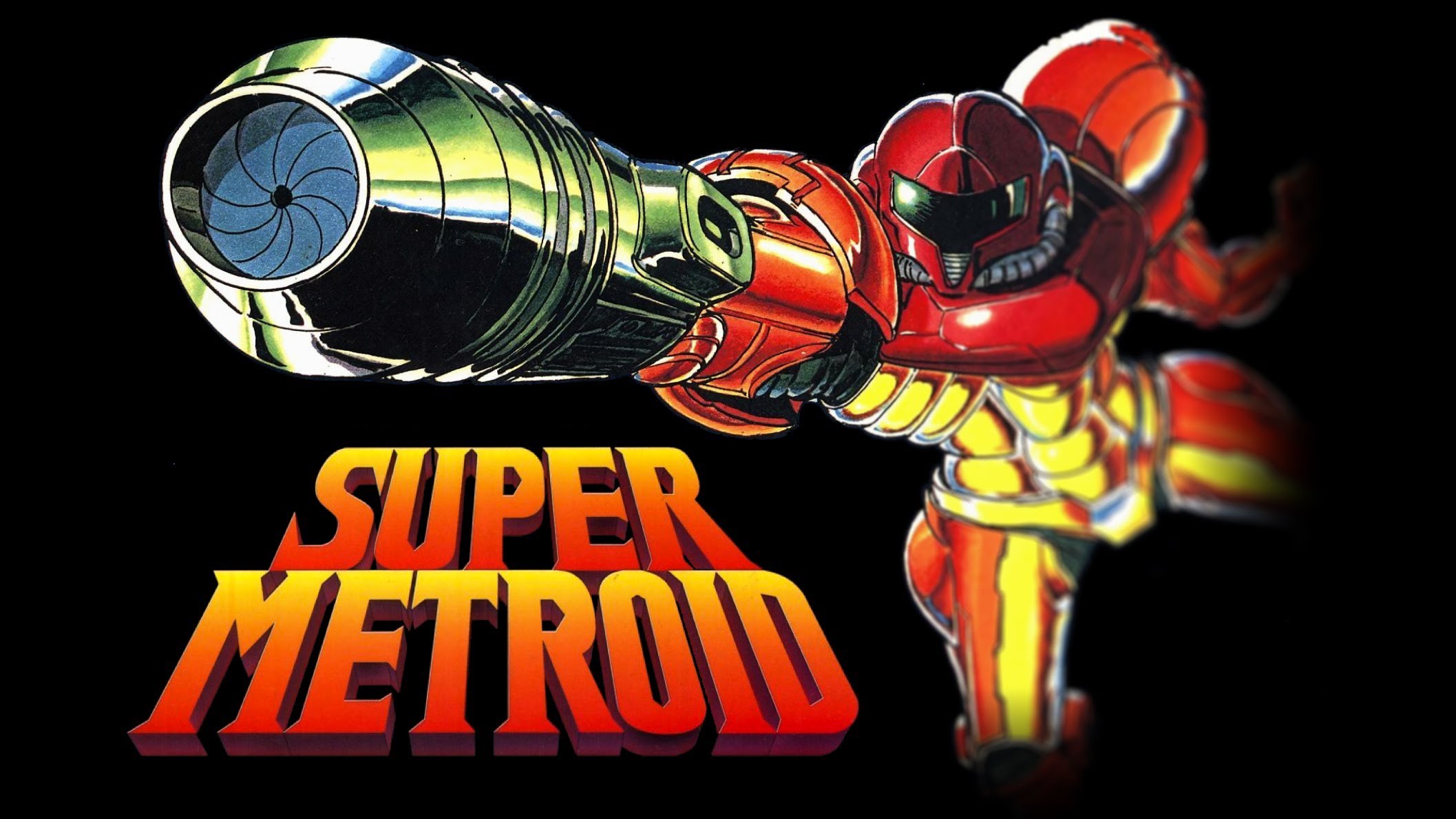 Super Metroid Wallpapers