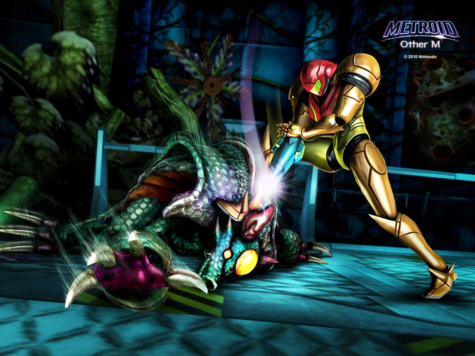 Super Metroid Wallpapers