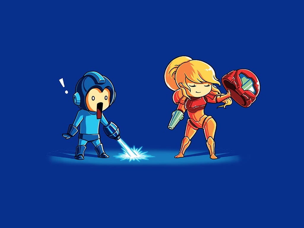 Super Metroid Wallpapers