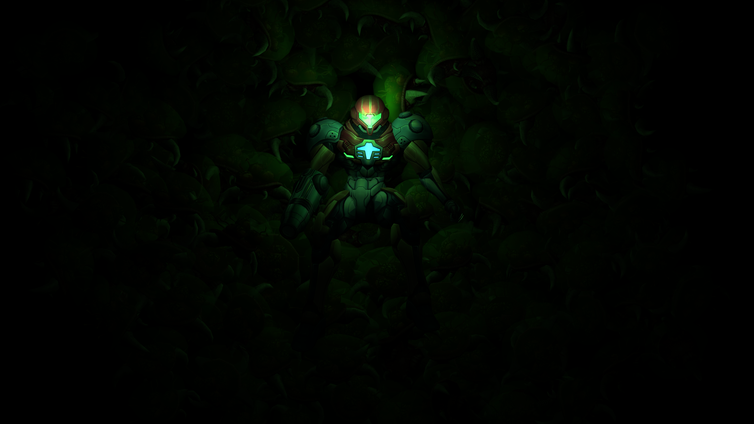 Super Metroid Wallpapers