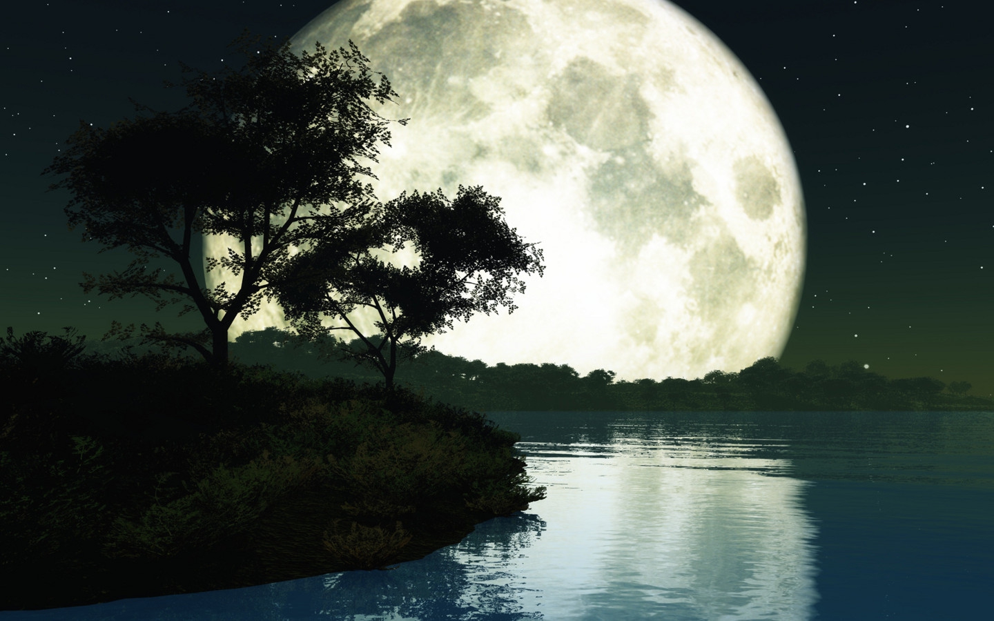 Super Moon Wallpapers