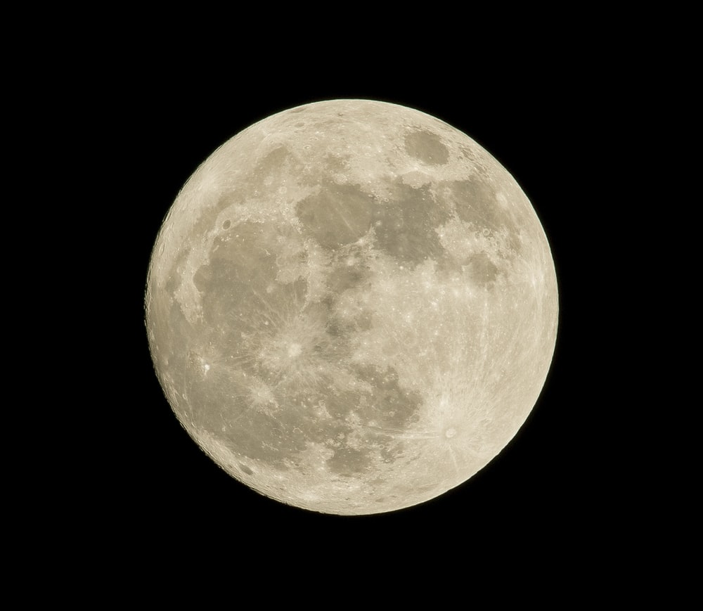 Super Moon Wallpapers