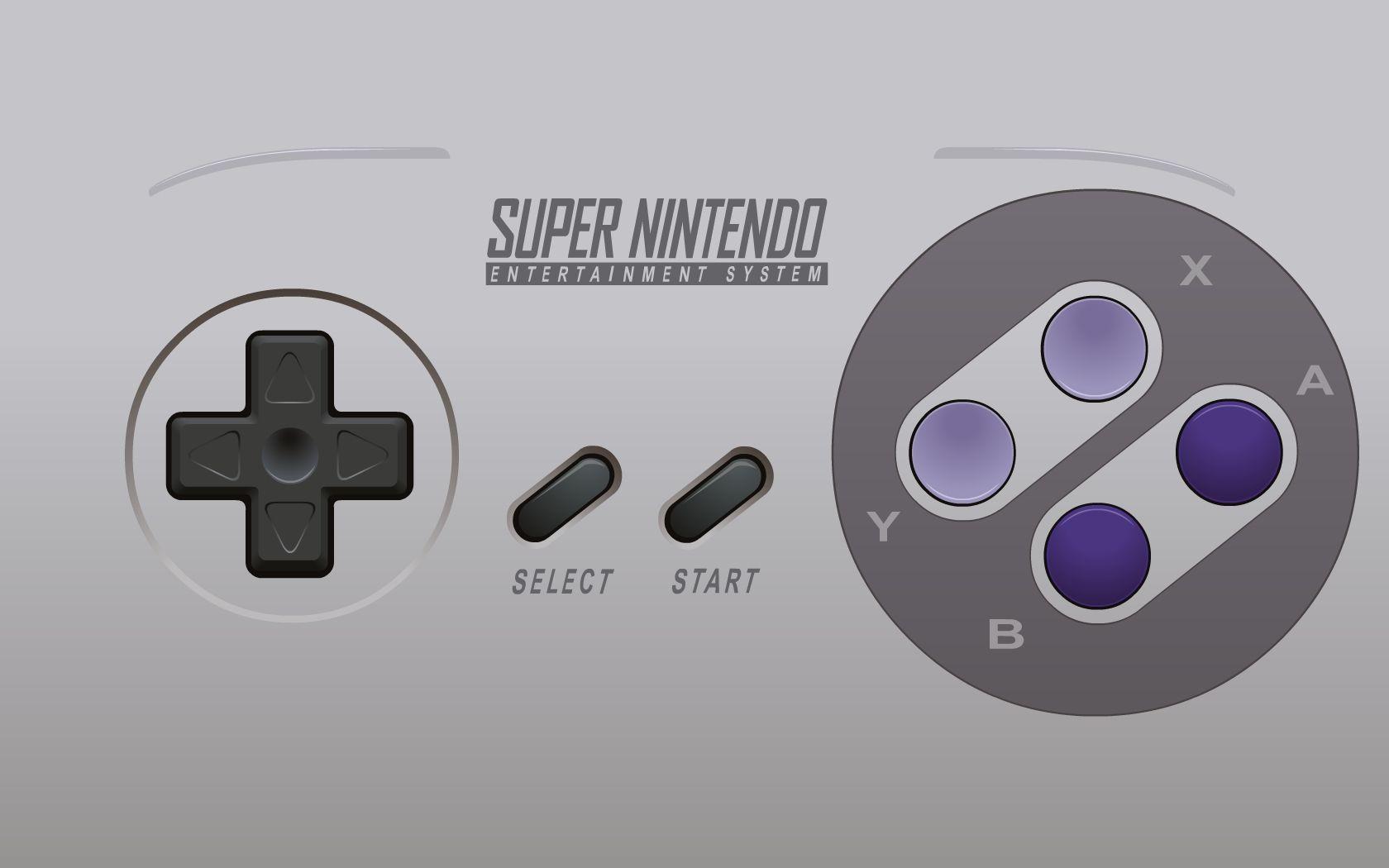 Super Nintendo Wallpapers