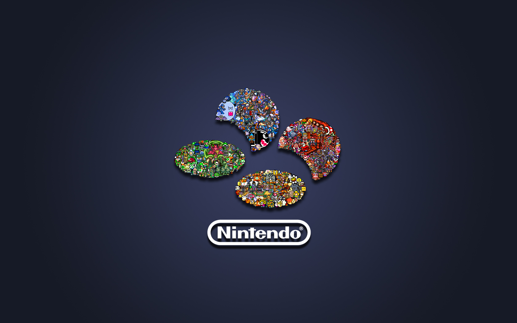 Super Nintendo Wallpapers