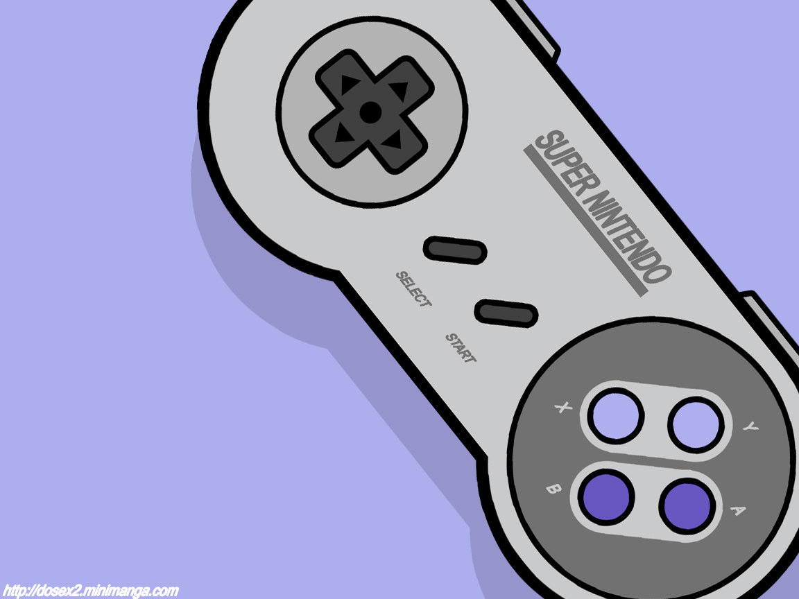 Super Nintendo Wallpapers