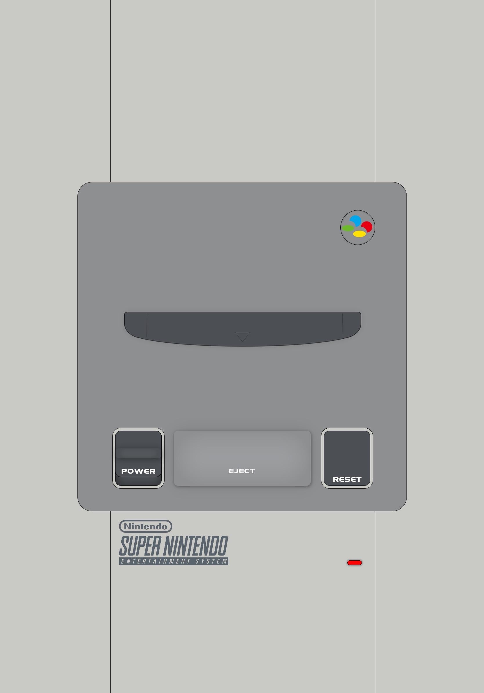 Super Nintendo Wallpapers