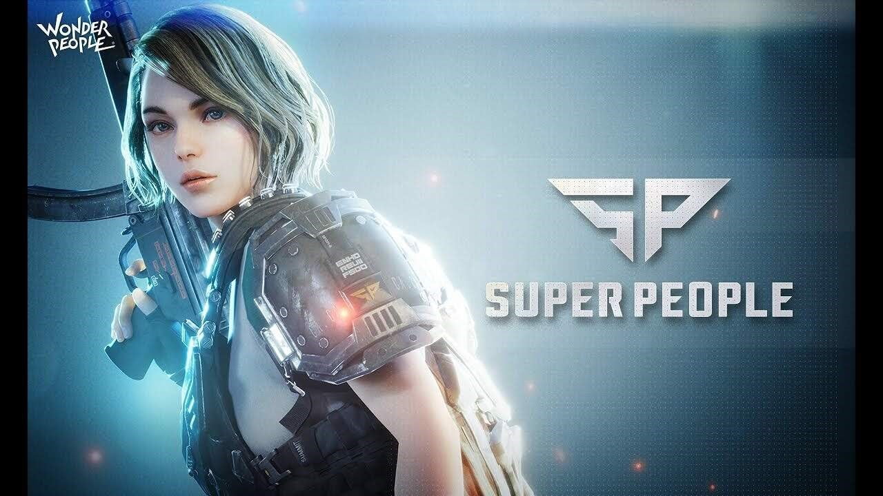 Super People Wallpapers