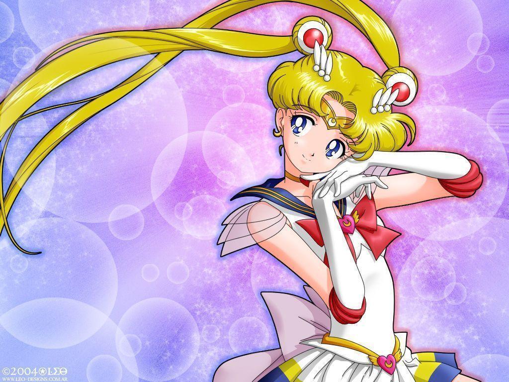 Super Sailor Moon Wallpapers