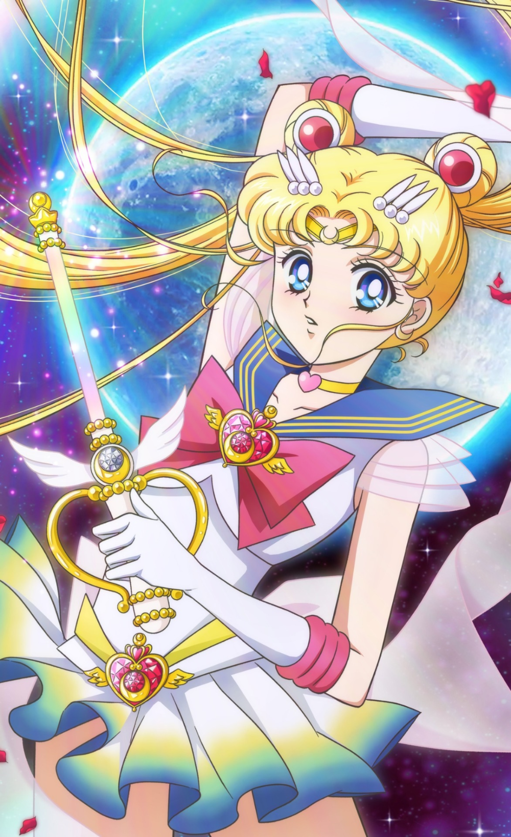 Super Sailor Moon Wallpapers