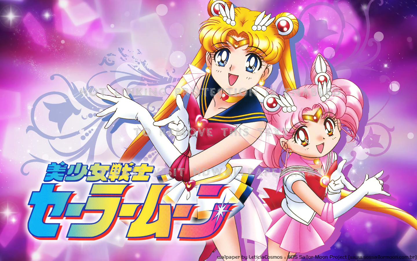 Super Sailor Moon Wallpapers