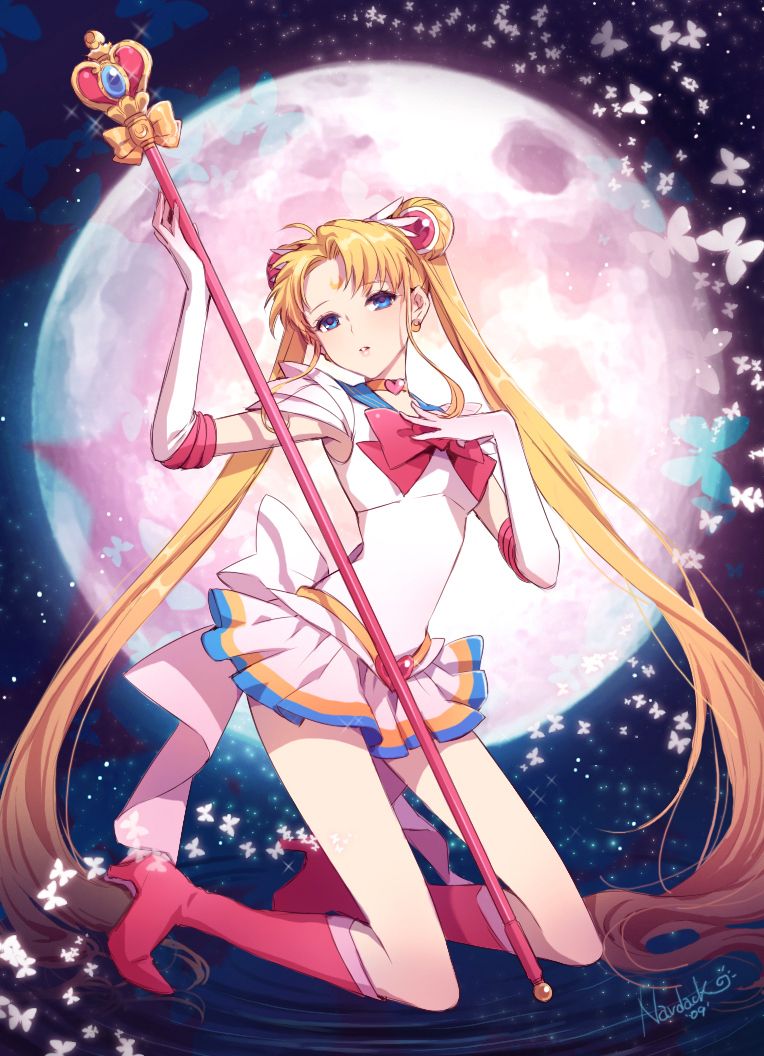 Super Sailor Moon Wallpapers