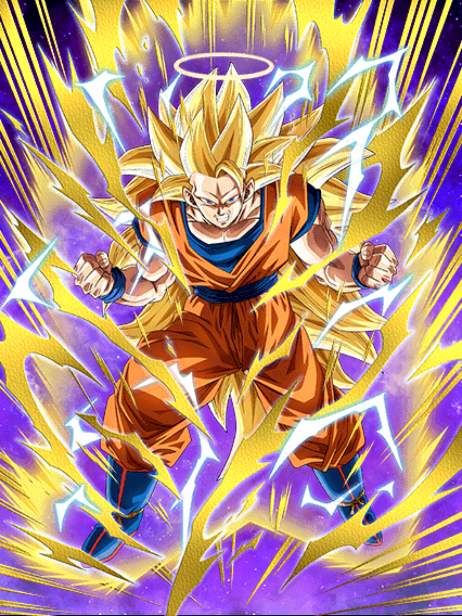 Super Saiyan 3 Wallpapers