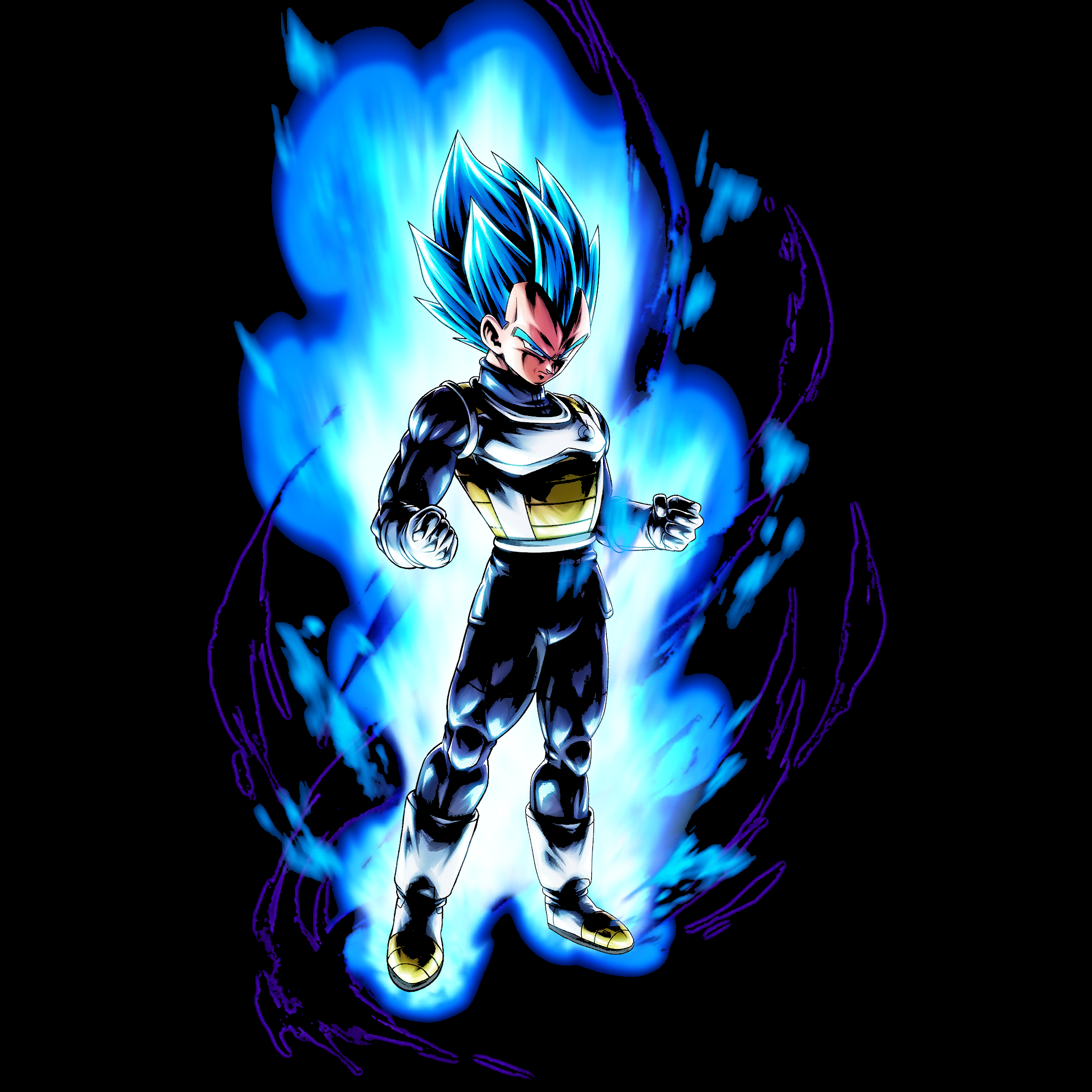 Super Saiyan Blue Vegeta Wallpapers