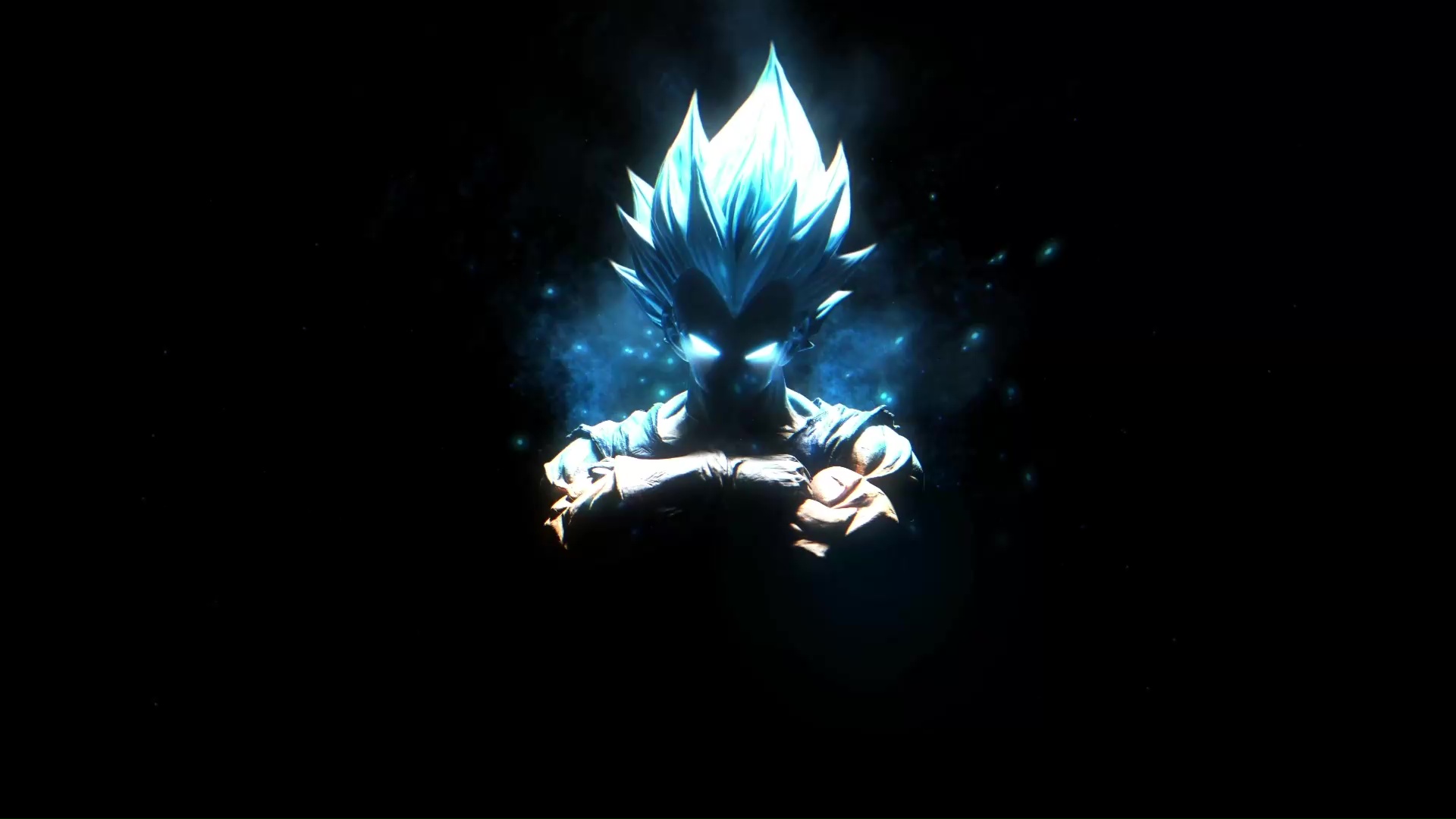 Super Saiyan Blue Vegeta Wallpapers