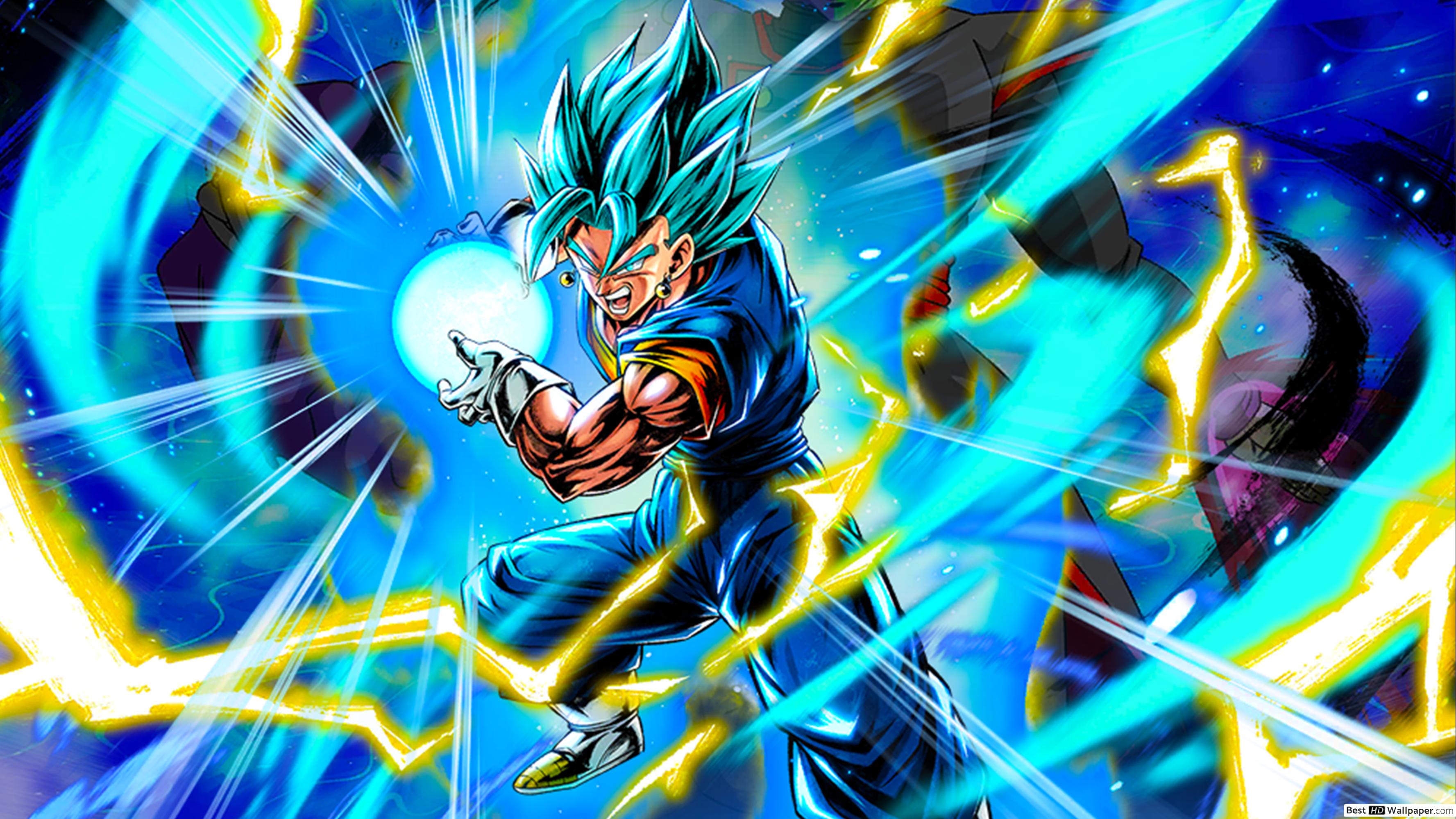 Super Saiyan Blue Wallpapers