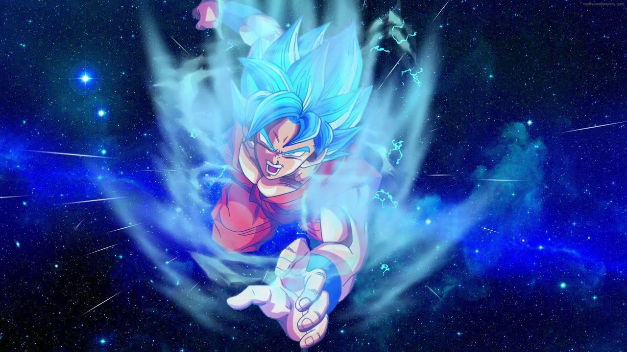 Super Saiyan God Goku Dragon Ball Wallpapers