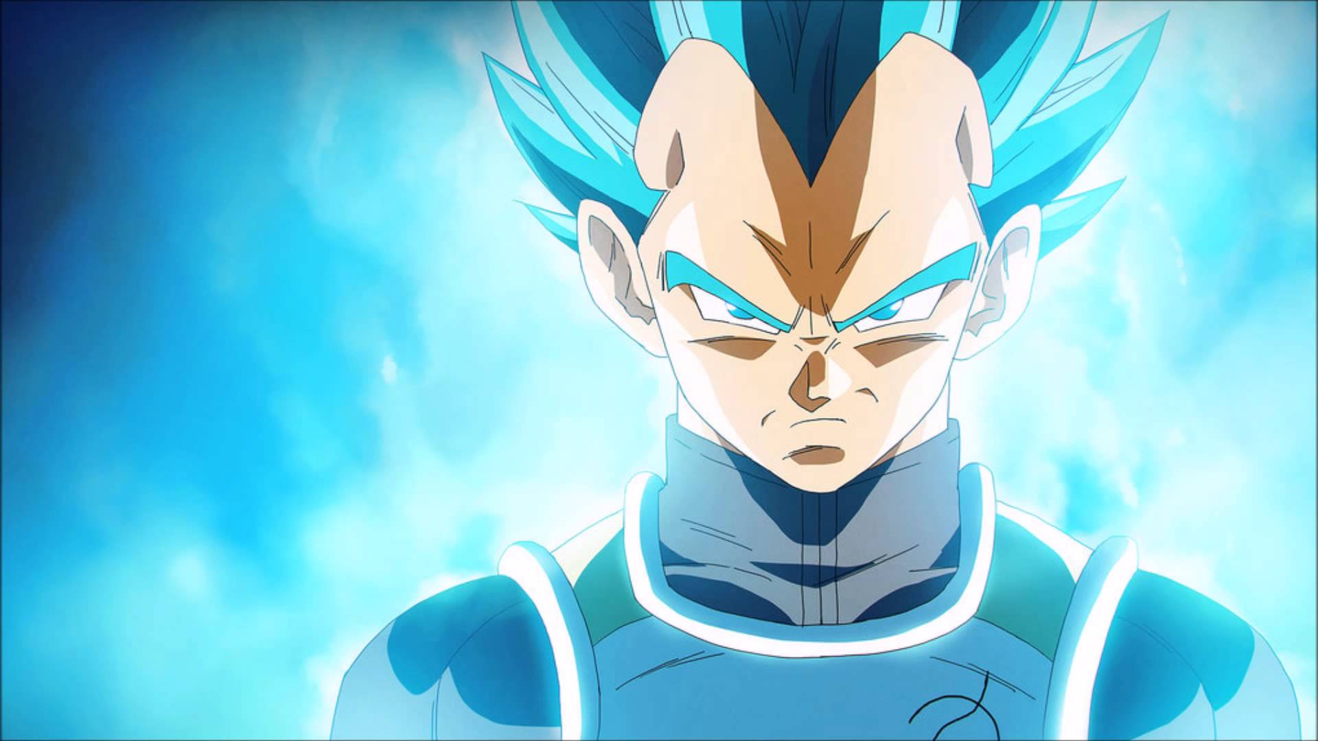 Super Saiyan God Vegeta Wallpapers