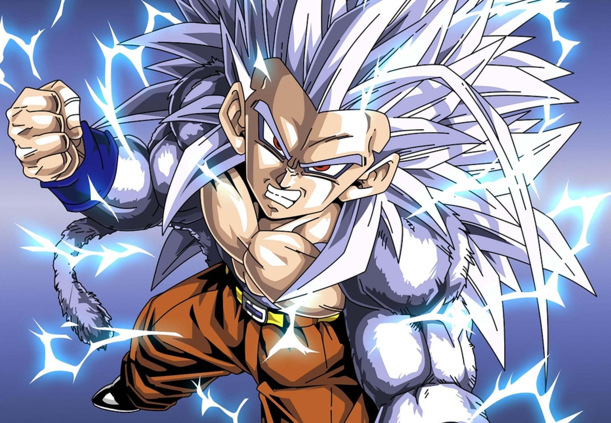 Super Saiyan God Vegeta Wallpapers